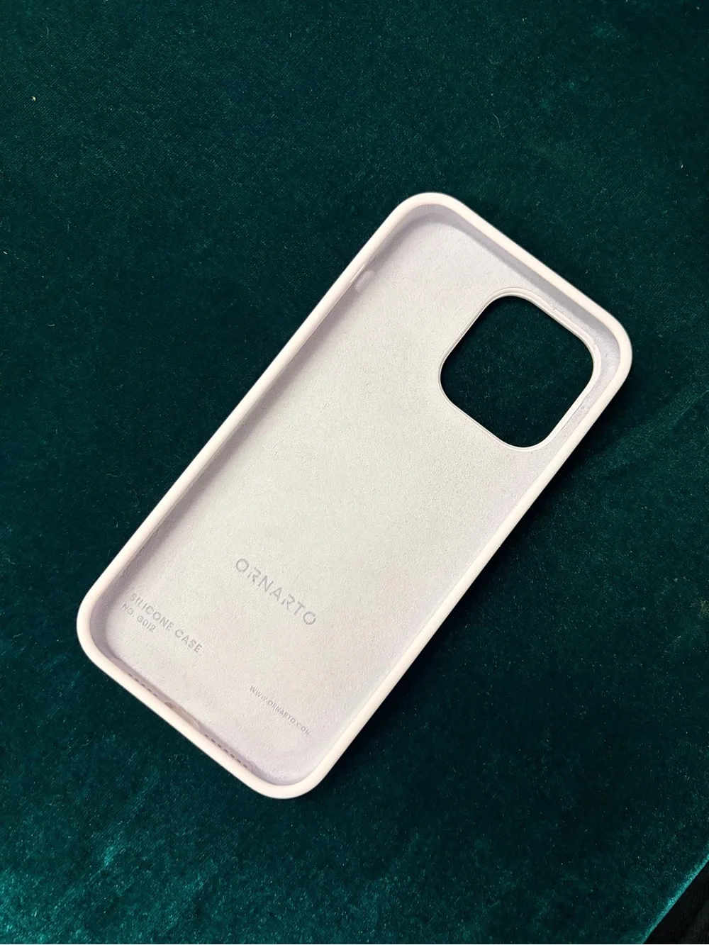 New Lavender Phone Case for iPhone 14 Pro Max